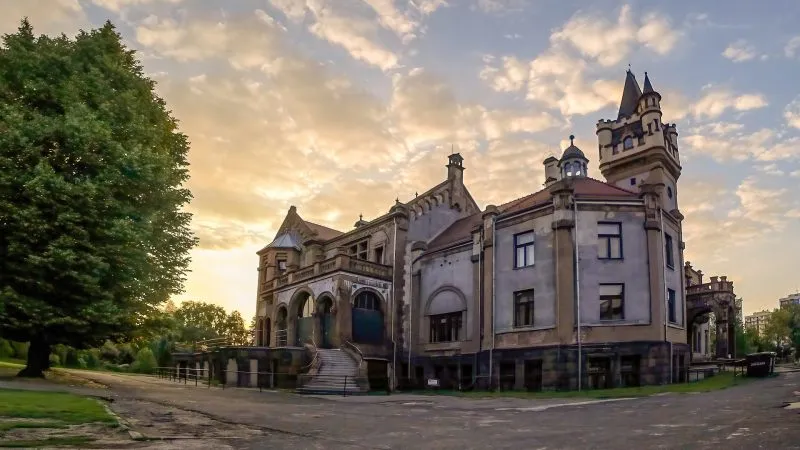 W jakim zaborze był Sosnowiec? - dzieje miasta do 1918 roku
